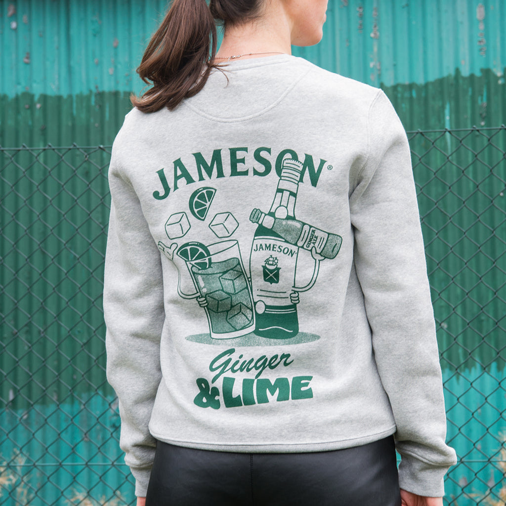 Jameson whiskey sweatshirt online