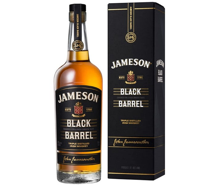 Jameson Black Barrel 70cl